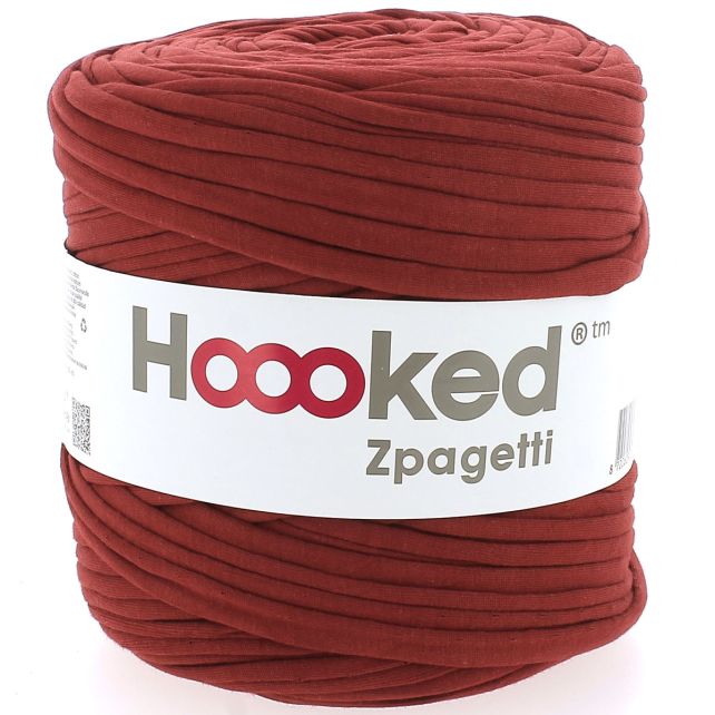 Zpagetti Cotton Yarn Red Moon