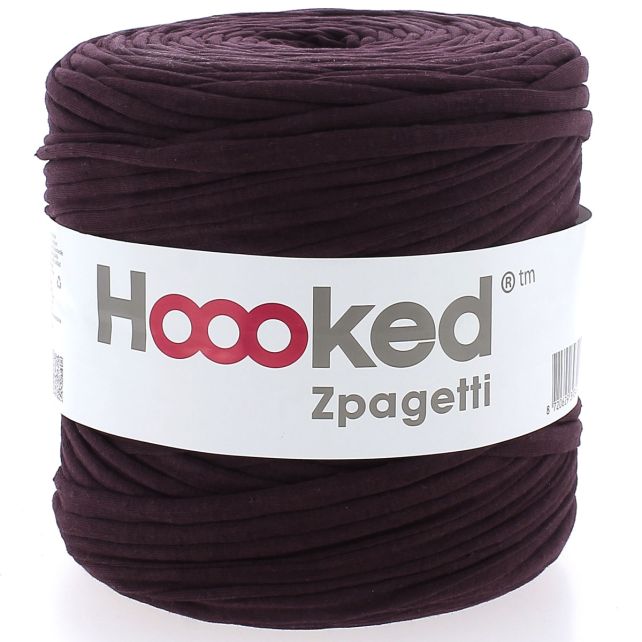 Zpagetti Cotton Yarn Purple Dynamite