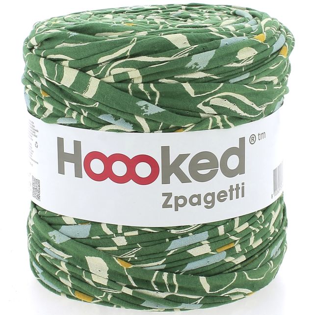 Zpagetti Cotton Yarn Lemon Garden