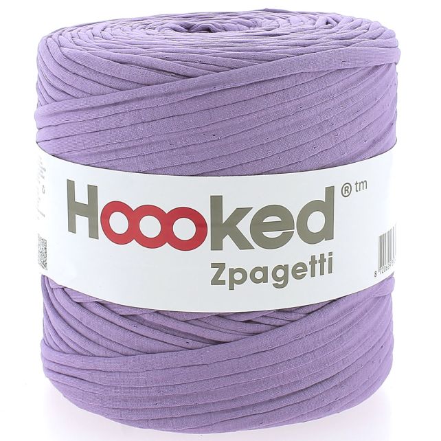 Zpagetti Cotton Yarn Lilac Perfume