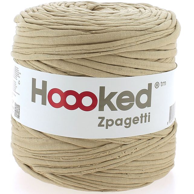 Zpagetti Cotton Yarn Light Mocha