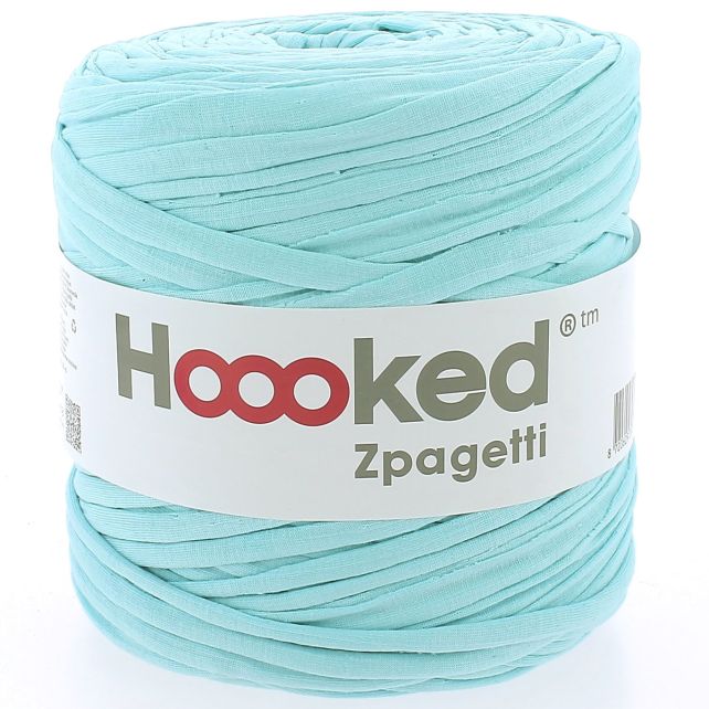 Zpagetti Cotton Yarn Mint Cocktail
