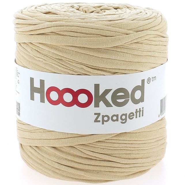 Zpagetti Cotton Yarn Peanut Butter