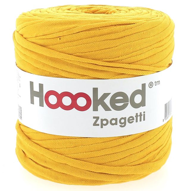 Zpagetti Cotton Yarn Mango Ice Cream