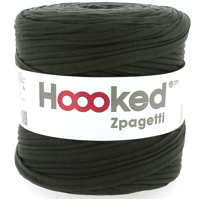 Zpagetti Cotton Yarn Aligator Skin