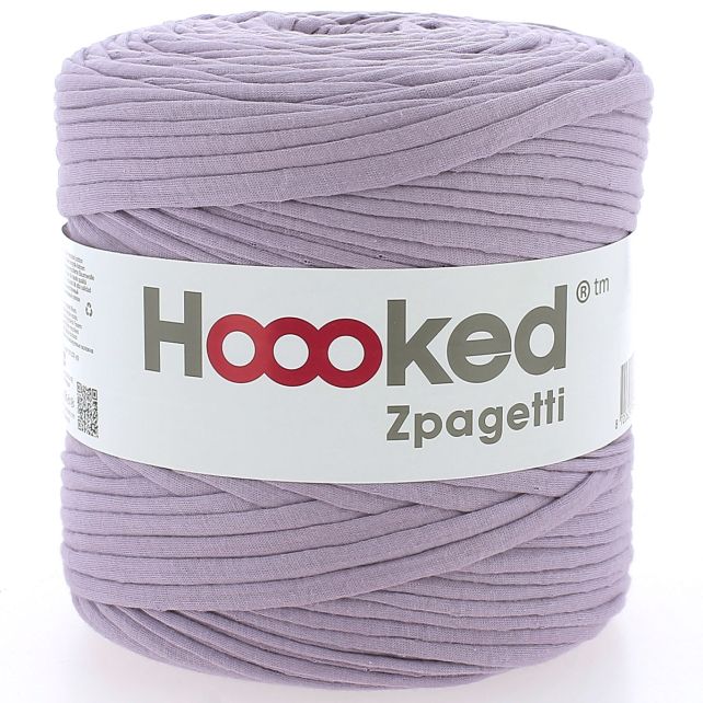 Zpagetti Cotton Yarn Lilac Doll
