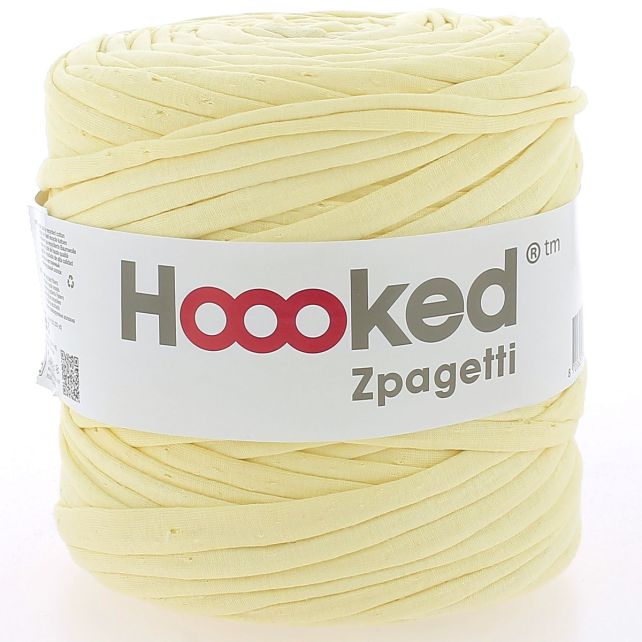 Zpagetti Cotton Yarn Lemon Lolipop