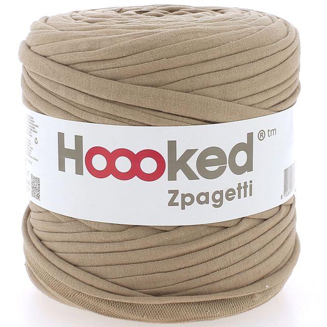 Zpagetti Cotton Yarn Cappuccino Drops