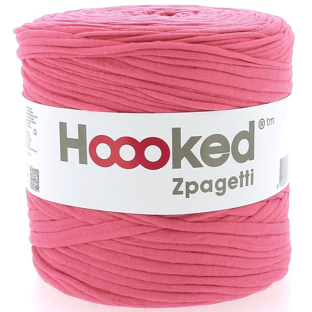 Zpagetti Cotton Yarn Rose Bombom