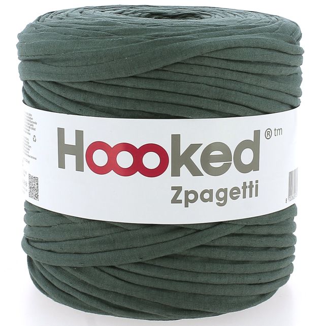 Zpagetti Cotton Yarn Goldeb Avocado