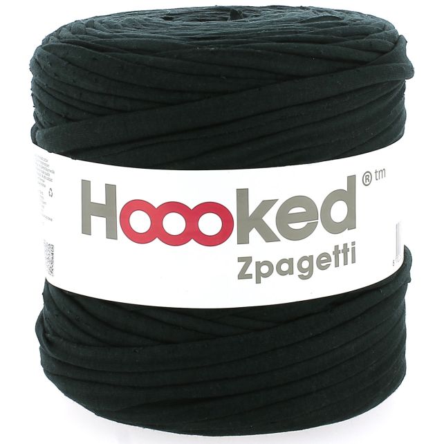 Zpagetti Cotton Yarn Amazonia Green