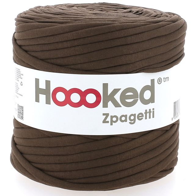 Zpagetti Cotton Yarn Choco Dreams