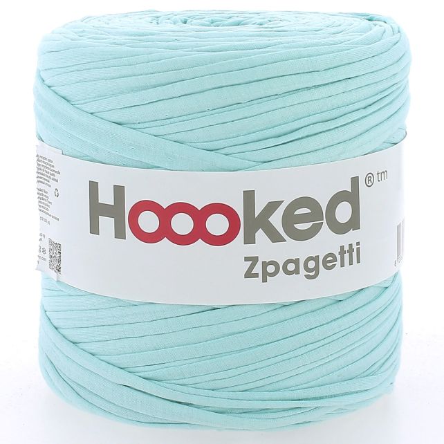 Zpagetti Cotton Yarn Mint Cotton Candy