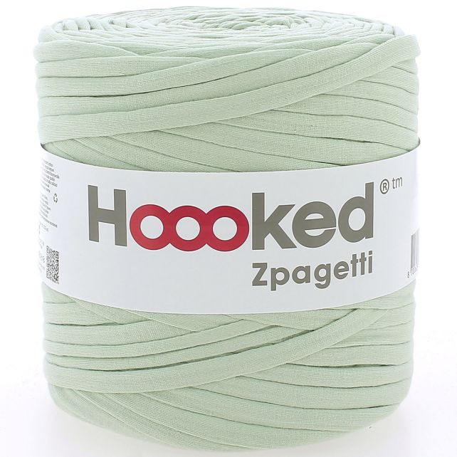 Zpagetti Cotton Yarn Lima on Ice