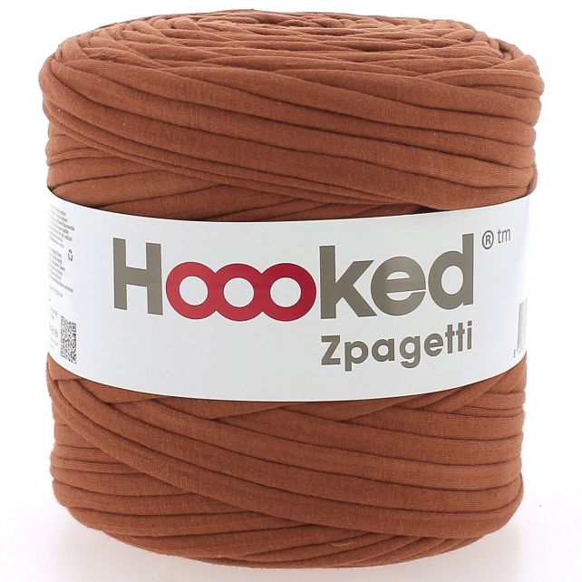 Zpagetti Cotton Yarn Abrickadabra