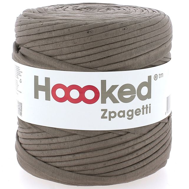 Zpagetti Cotton Yarn Taupe'eira