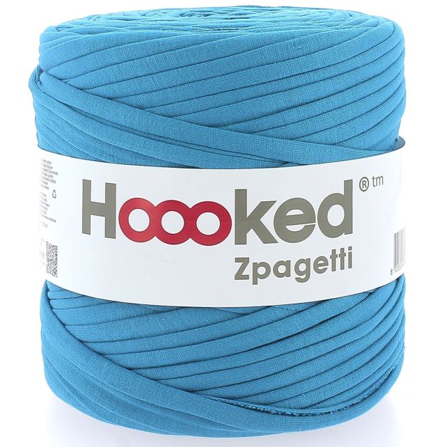 Zpagetti Cotton Yarn Turquoise Candy