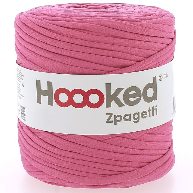 Zpagetti Cotton Yarn Power Pink