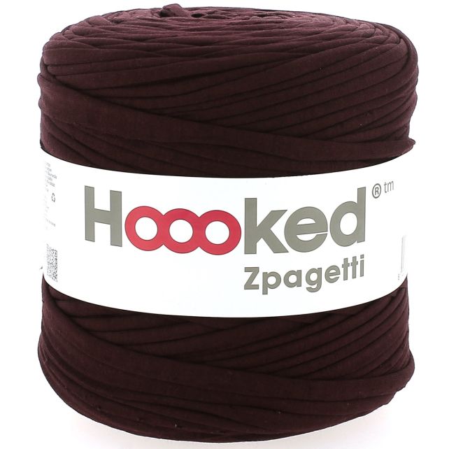 Zpagetti Cotton Yarn Bordeaux Castle