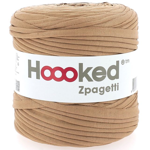 Zpagetti Cotton Yarn Golden Wheat