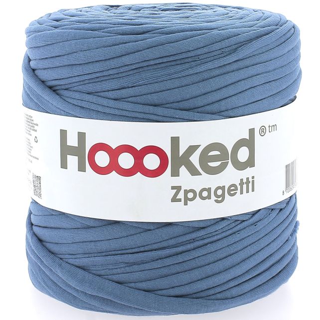Zpagetti Cotton Yarn Australian Blue