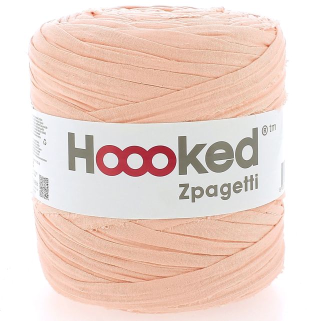 Zpagetti Cotton Yarn Peach Avenue