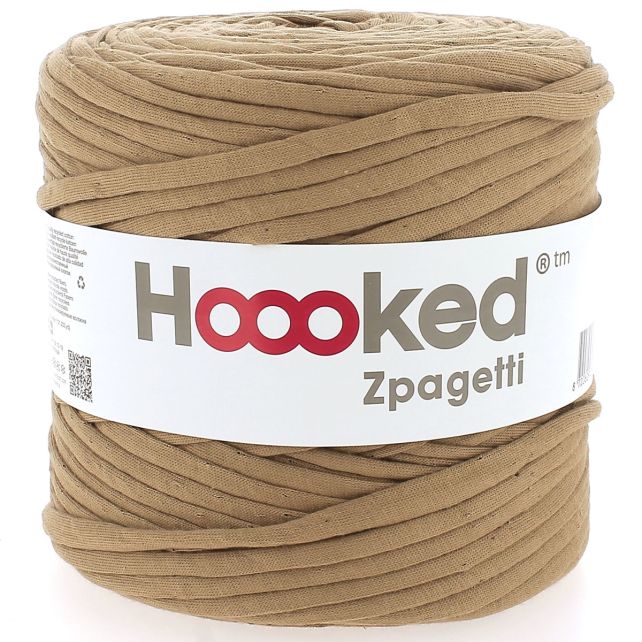 Zpagetti Cotton Yarn Camel Desert
