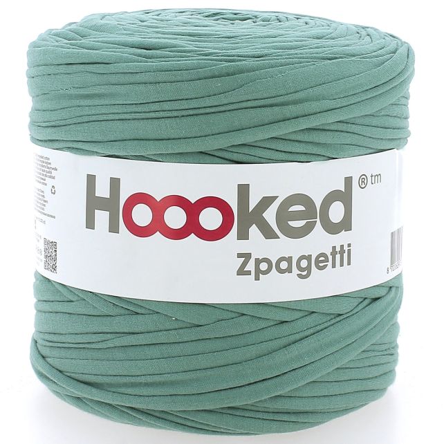 Zpagetti Cotton Yarn Green Street