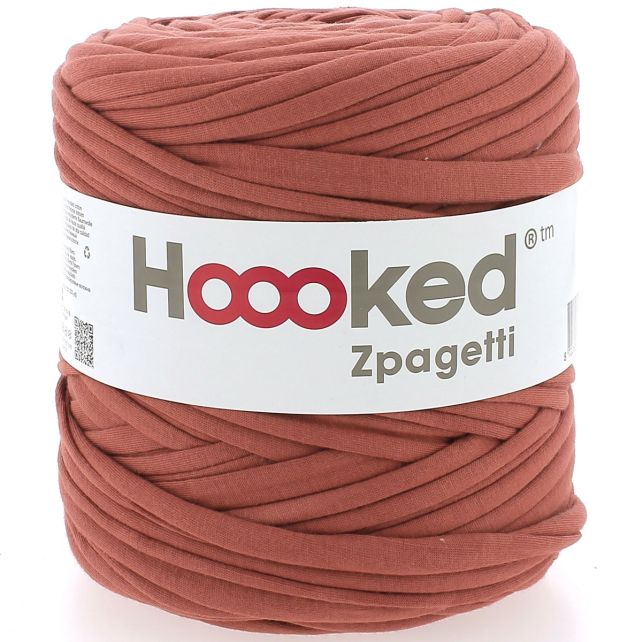 Zpagetti Cotton Yarn Terracota