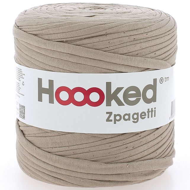 Zpagetti Cotton Yarn Glow Taupe