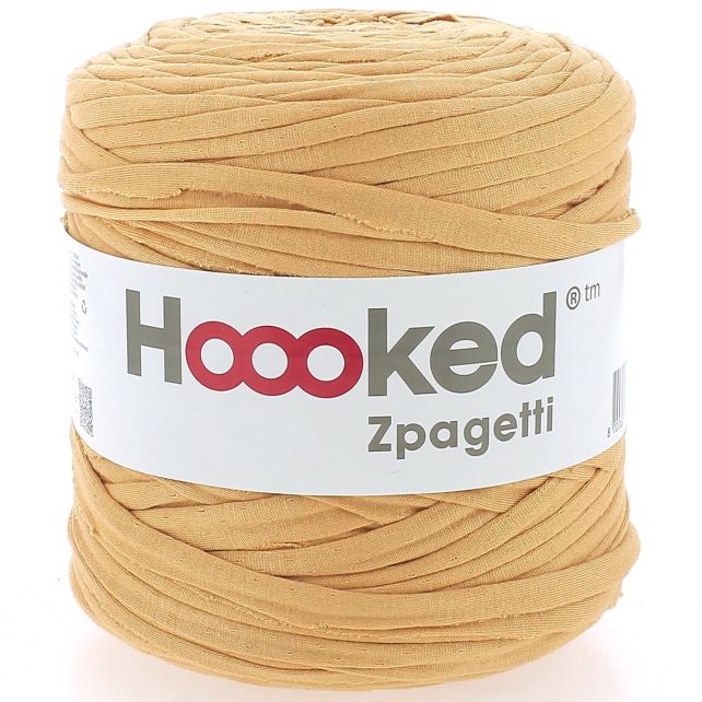 Zpagetti Cotton Yarn Golden Honey
