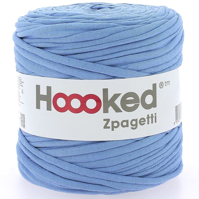 Zpagetti Cotton Yarn Special Blue