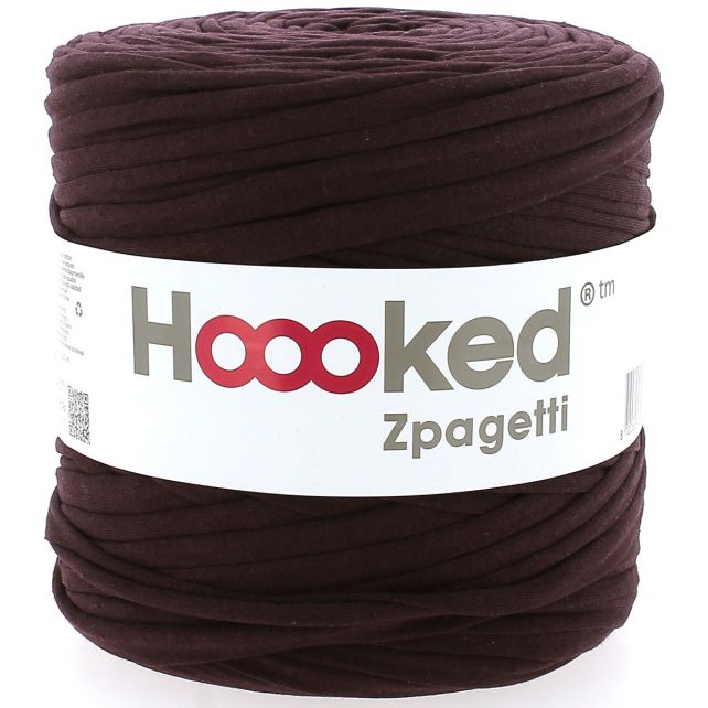 Zpagetti Cotton Yarn Purple Grape