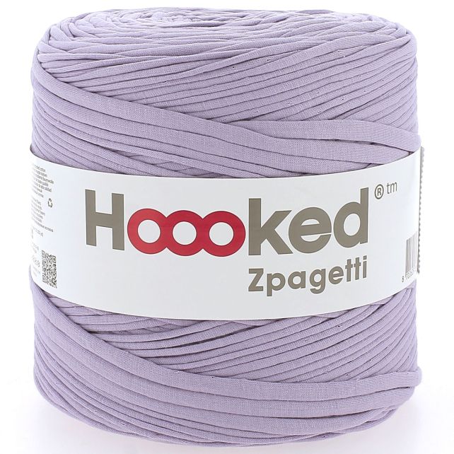 Zpagetti Cotton Yarn Lilac Powder