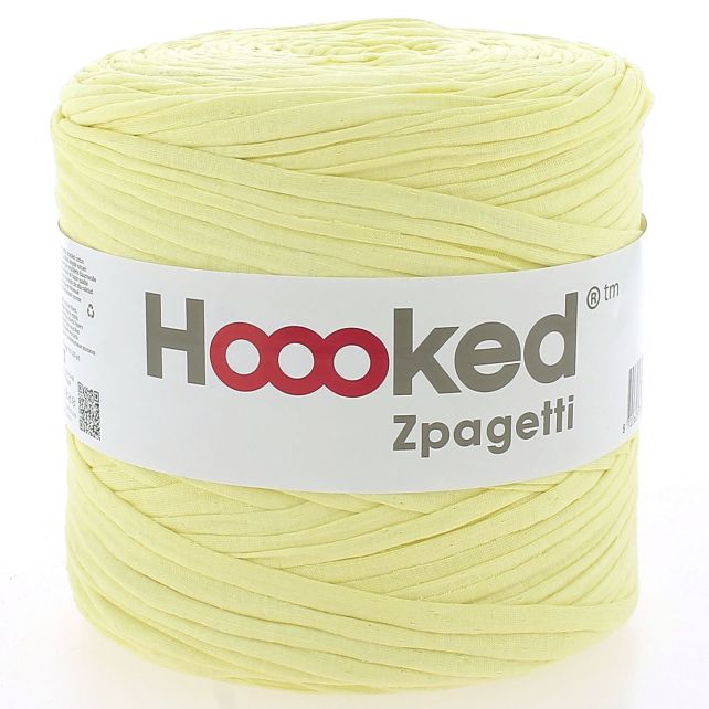 Zpagetti Cotton Yarn Summer Yellow