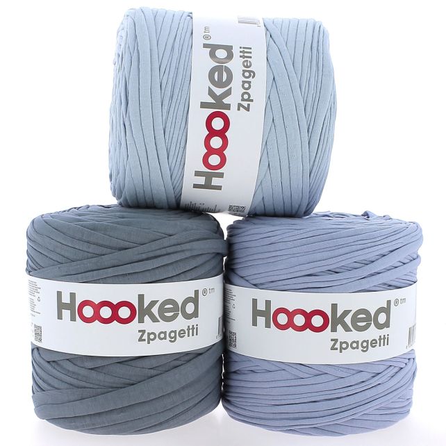 Zpagetti Inspiration Kit Baby Blue