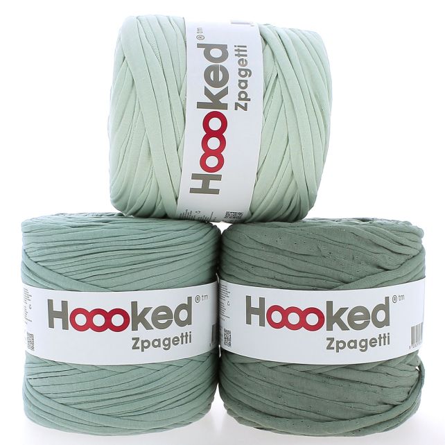 Zpagetti Inspiration Kit Mint Garden