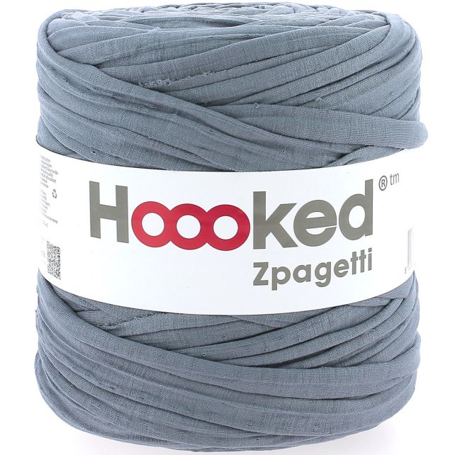 Zpagetti Cotton Yarn Bluish Grey
