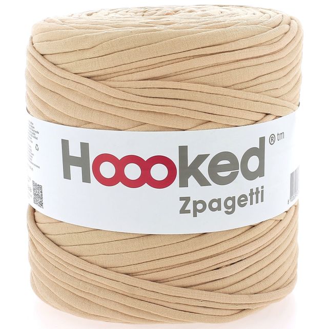 Zpagetti Cotton Yarn Cookie Butter