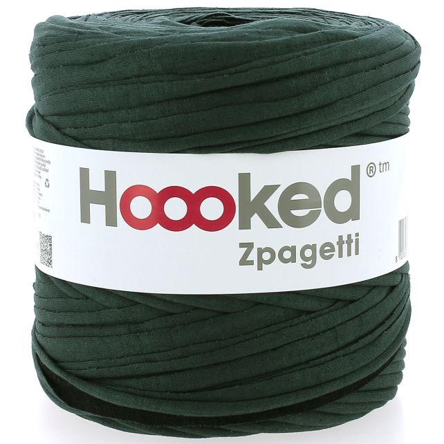 Zpagetti Cotton Yarn Double Pine