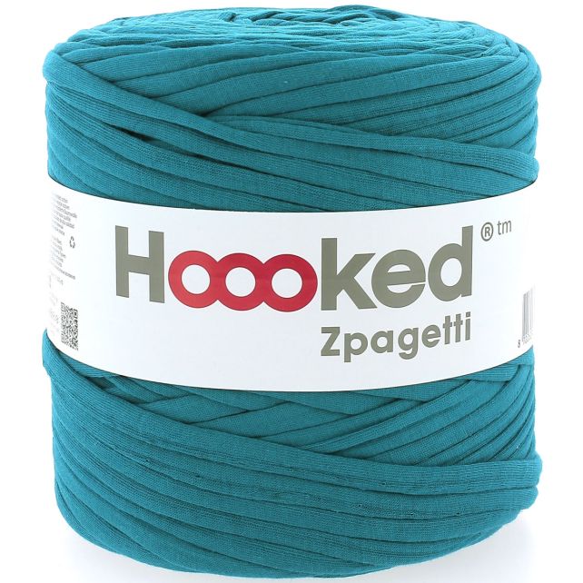 Zpagetti Cotton Yarn Turquoise Mania