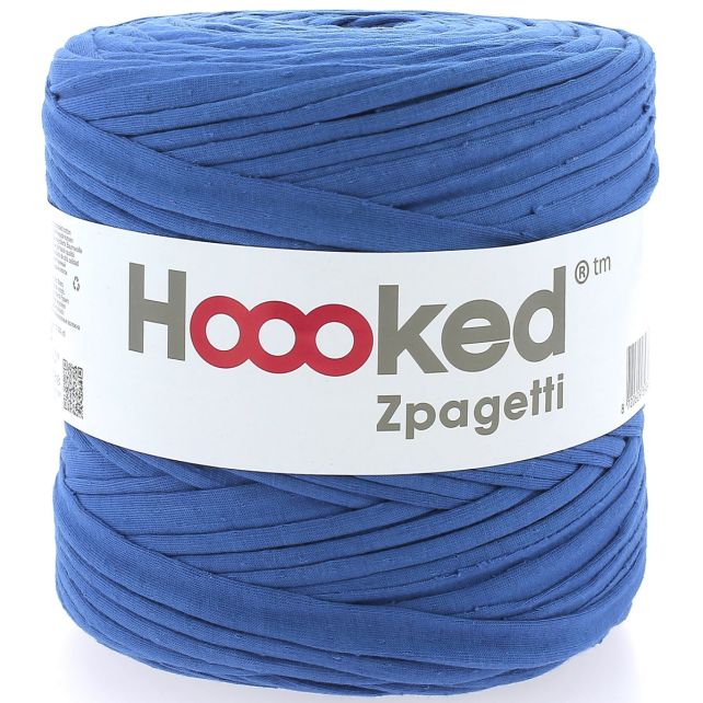 Zpagetti Cotton Yarn Imperial Blue
