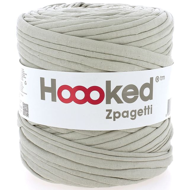 Zpagetti Cotton Yarn Taupe Cloud