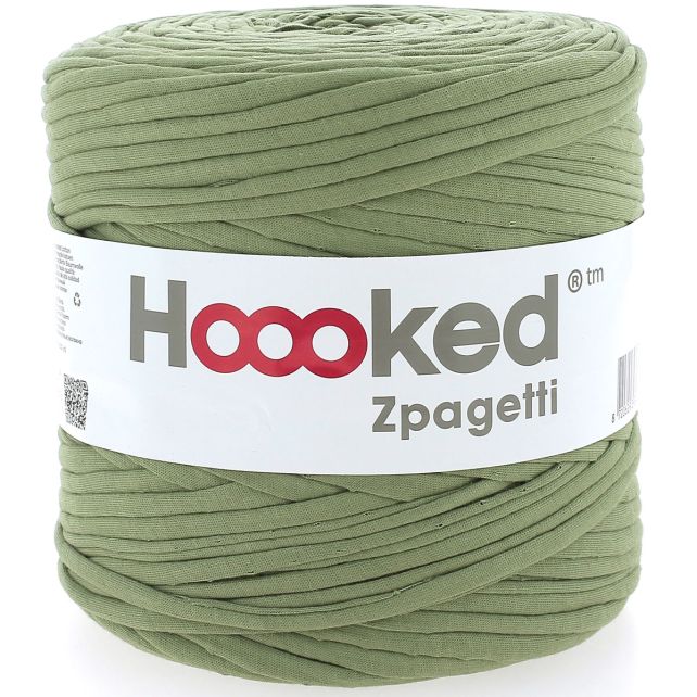 Zpagetti Cotton Yarn Guacamole