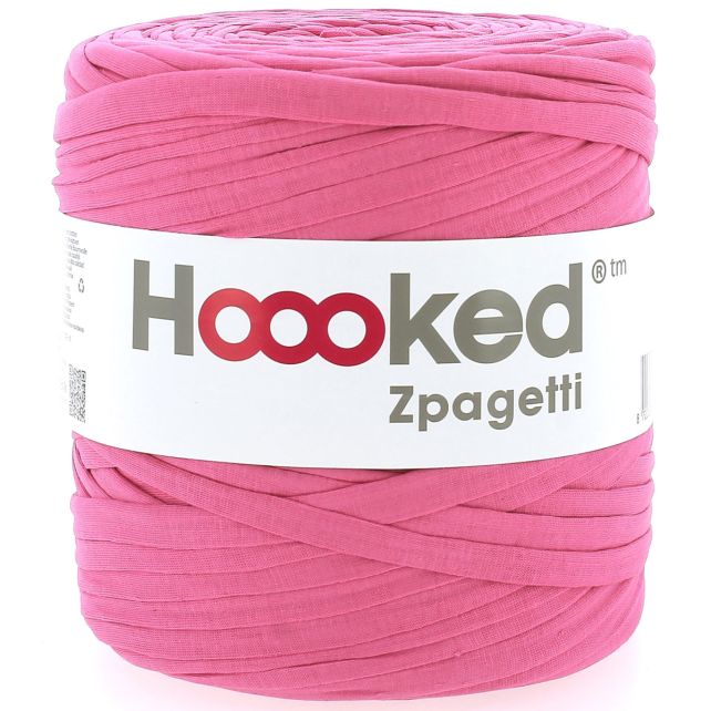 Zpagetti Cotton Yarn Oops! All Pink