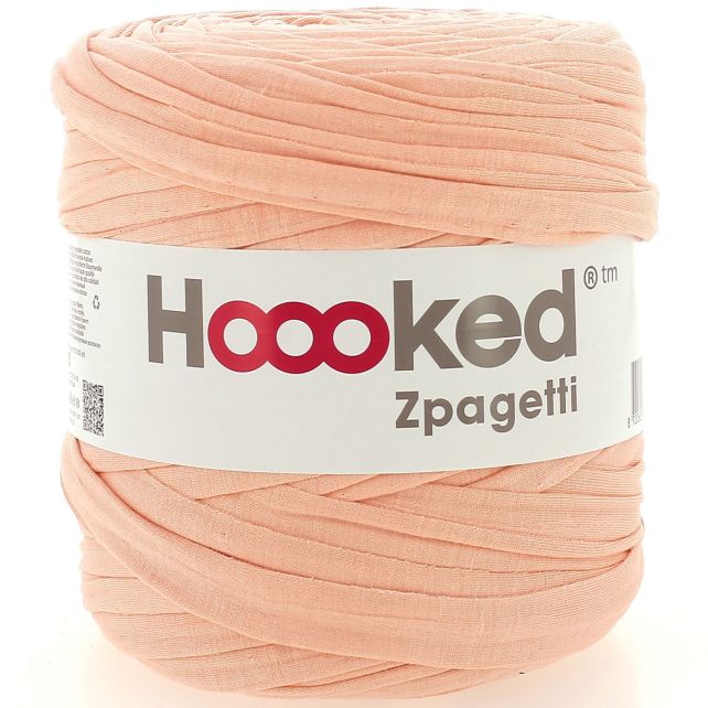 Zpagetti Cotton Yarn Peach Freight