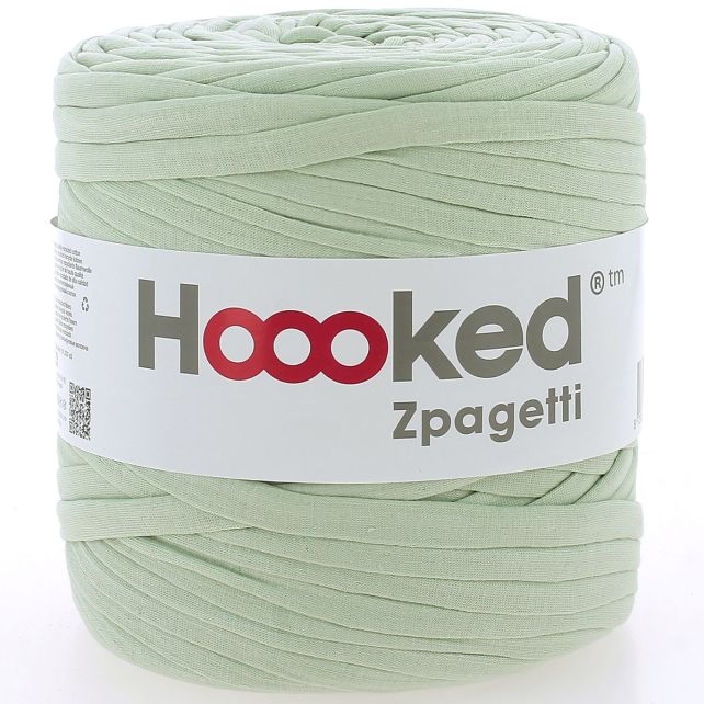 Zpagetti Cotton Yarn Mint Iceberg