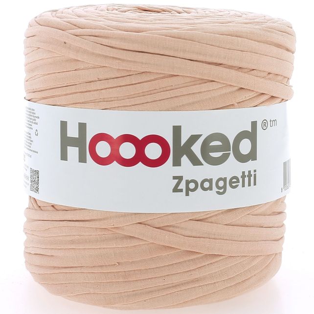 Zpagetti Cotton Yarn Delicate Peach