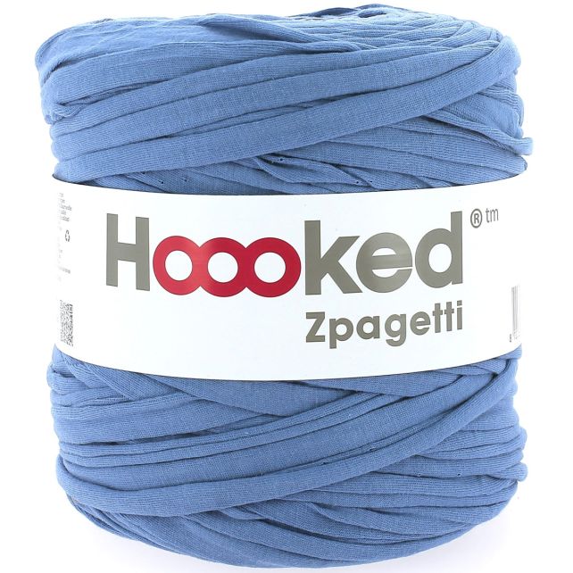 Zpagetti Cotton Yarn Blue Eyes