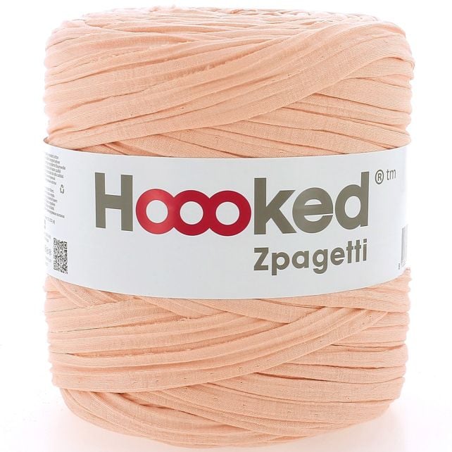 Zpagetti Cotton Yarn Apri-Not Today